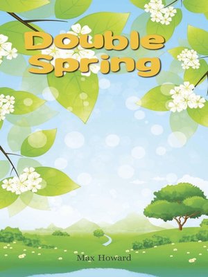 cover image of Double Spring